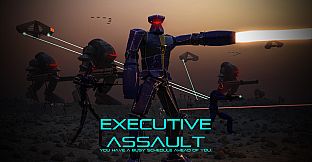 Executive Assault - Soundtrack