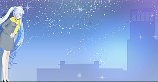 Desktop Mate SNOW MIKU JR Tower Ver. DLC