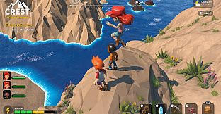 Crest: Climb Together