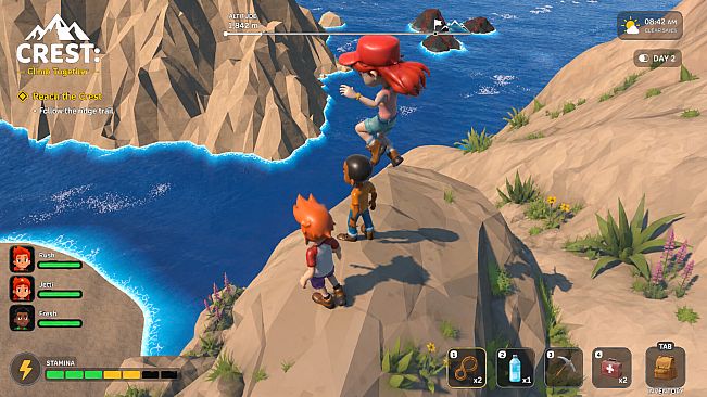 Crest: Climb Together