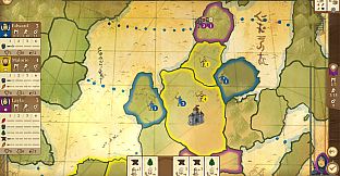 Eight-Minute Empire: Mountains