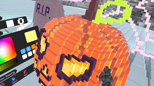 Voxel Studio: 3D Blocks Made Easy