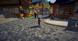 Ary and the Secret of Seasons