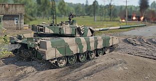 War Thunder - Al-Khalid-I Pack