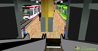OMSI 2 Add-on Strassenbahn NF6D Essen/Gelsenkirchen