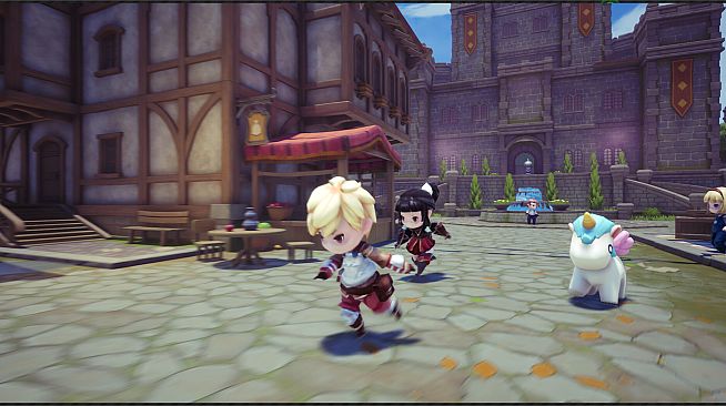 Red Knight - Light RPG -