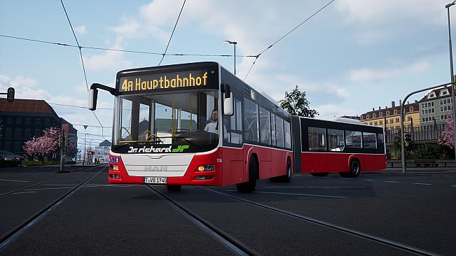 City Transport Simulator: Bus - Fan Edition