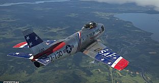 Korea. IL2 Series: Unique Aerobatic Team Liveries