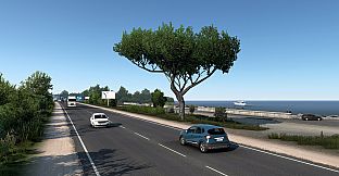 Euro Truck Simulator 2 - Road to the Black Sea