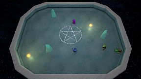 Master Pyrox Wizard Smackdown