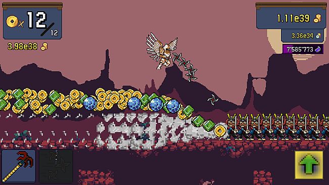 Tap Ninja - Idle game