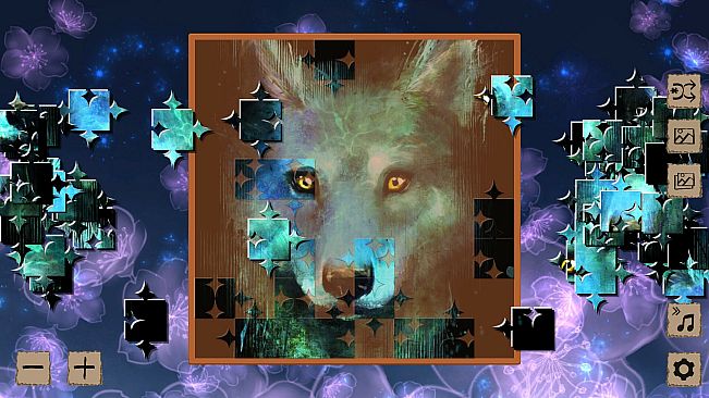 DACHstudio Jigsaw Puzzle Box