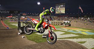 MX vs ATV Legends - Track Pass 2026