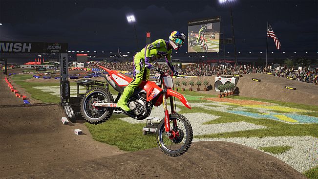 MX vs ATV Legends - Track Pass 2026
