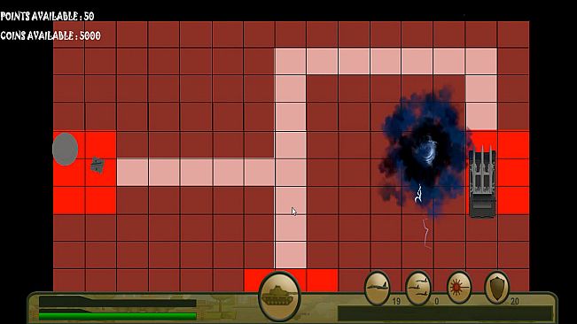 Battlegrounds : First Blast