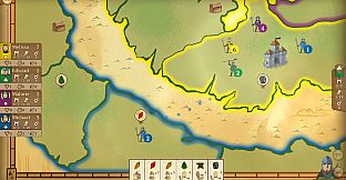 Eight-Minute Empire: Starfall Crater Map