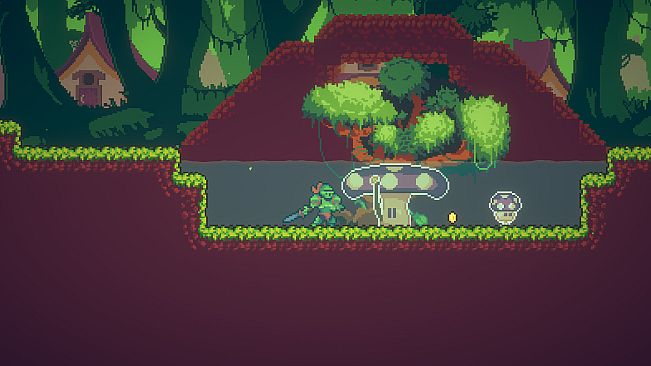 The Island of Spirits