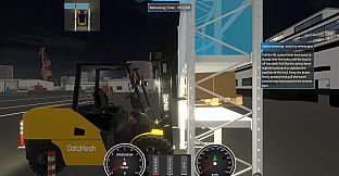 Operator Training：Heavy Equipment - Forklift