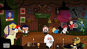 The Mystery Of Woolley Mountain