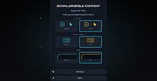 Silicon Sprint: Data Center Incremental - Supporter Pack