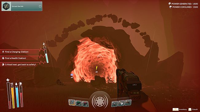 THE SIGNAL: Stranded on Sirenis