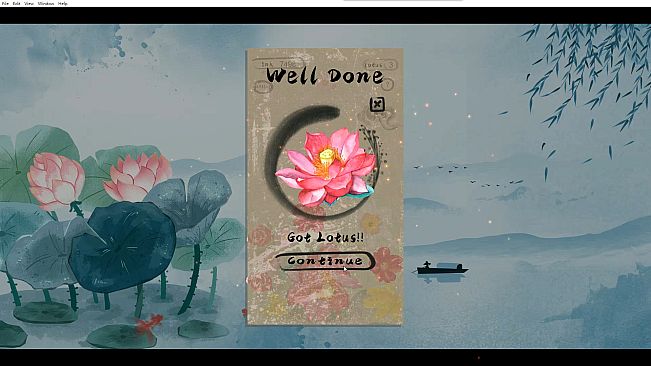 一花一世界 | The Lotus