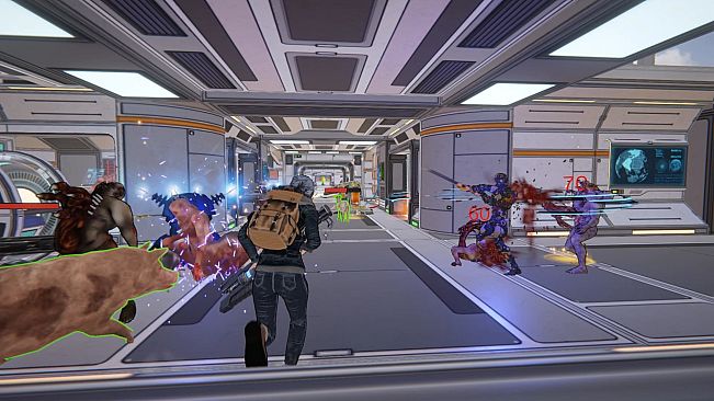 Animal Babysister Fighter : Zombie Coming!