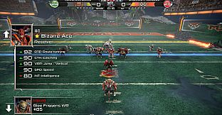Mutant Football League: Sinsonasty Mangles