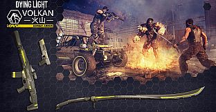 Dying Light - Volkan Combat Armor Bundle