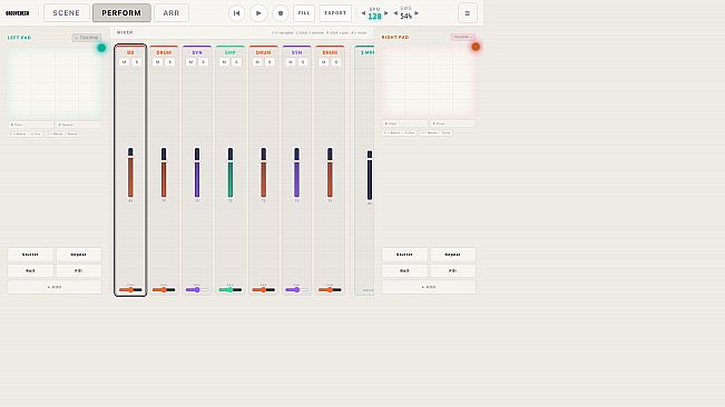 GrooveDeck