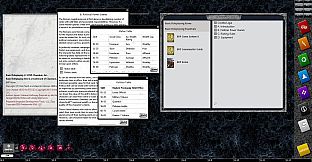 Fantasy Grounds - Rome (BRP)