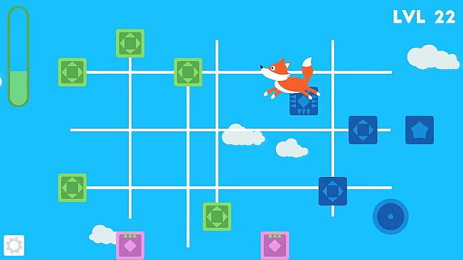 Tricky Fox - Soundtrack