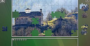 Super Jigsaw Puzzle: Generations - Greece