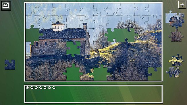 Super Jigsaw Puzzle: Generations - Greece