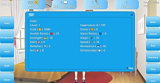 Raising Niziiro: Albion's Witch