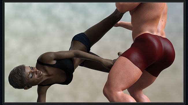 Pussies Wrestling Dicks