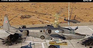 DCS: MAD Black Shark Campaign by Stone Sky