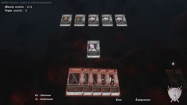 Save the princess : Cards & Chaos