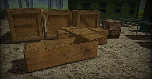 GameGuru - Military Pack