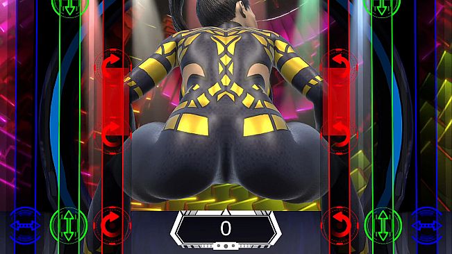 Twerk Star Goddess