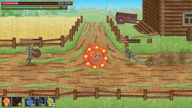 Boss Rush: Mythology (Windows)