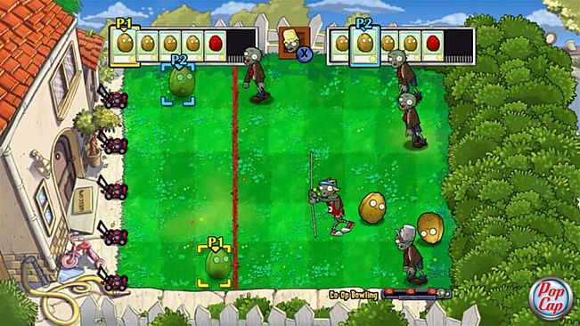 Plants vs. Zombies