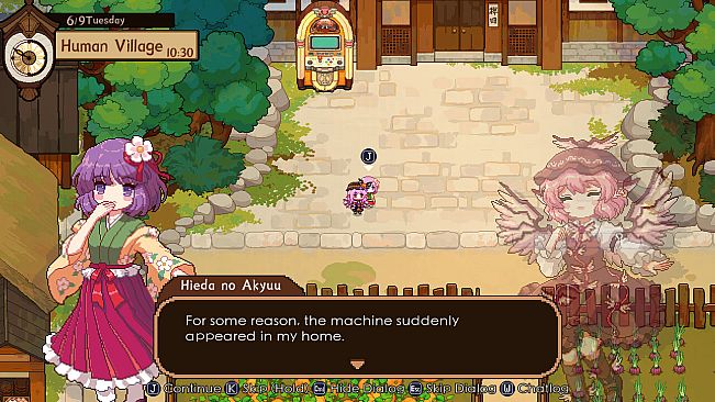 Touhou Mystia's Izakaya DLC2.5 Pack