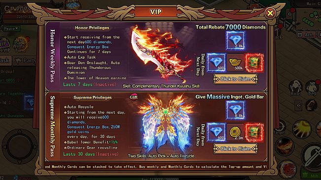 Crazy Oddballs: Idle RPG