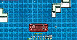 Starry Moon Island 2 Mobile Stronghold MP06