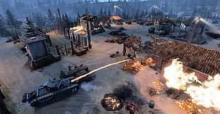 Company of Heroes 3: Fire & Steel