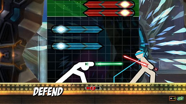 One Finger Death Punch 2