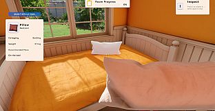 Home Reset: Organizing Simulator