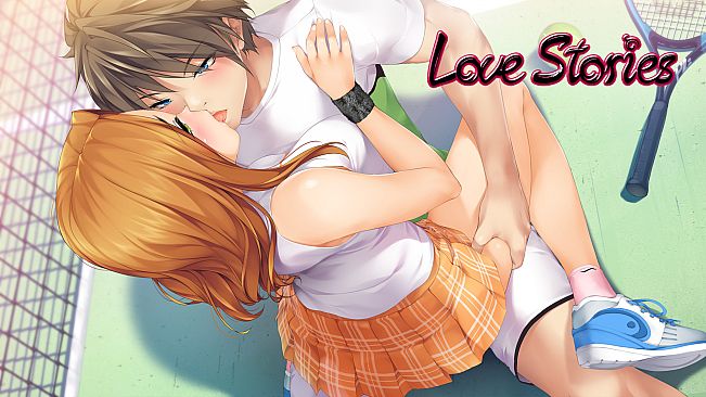 Negligee: Love Stories - Wallpapers