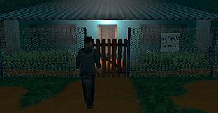 Latin Shadows - The Visitor